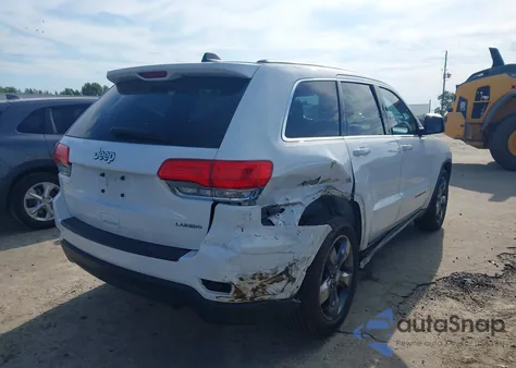 2014 Jeep Grand Cherokee Laredo z USA, uszkodzony, nr VIN 1C4RJEAG3EC348345